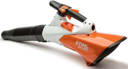 Аккумуляторное воздуходувное устройство Stihl BGA 200