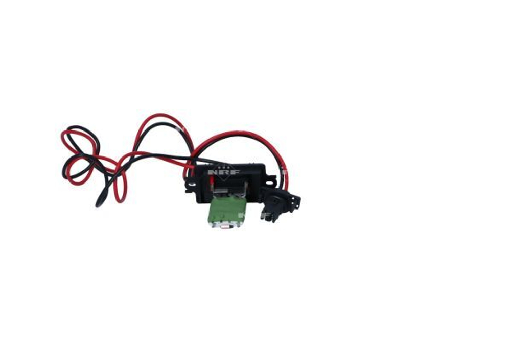 NRF - 342055-NRF - Resistor, interior blower
