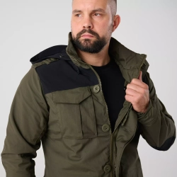 Helikon-Tex Куртка M65 Covert Jacket (Black)