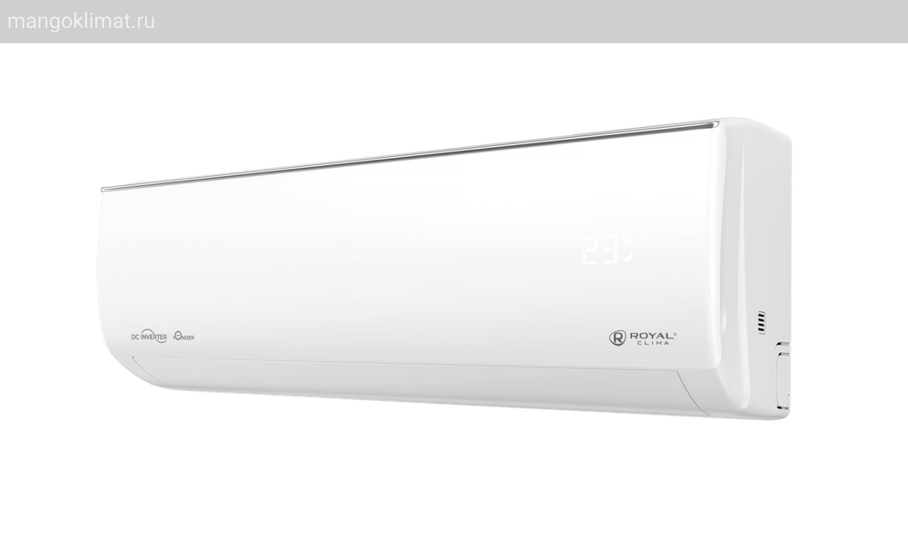 Внутренний блок настенного типа для мульти-сплит систем серии MULTI GAMMA GLORIA RCI-GLF12HN