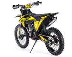 Мотоцикл Кросс BSE T5 Yellow Twister