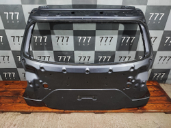 Крышка багажника Hyundai Creta 2 (SU2) 21-нв Б/У Оригинал 72800BW000