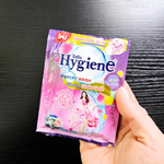 Гель для стирки белья HYGIENE для цветных и белых вещей «Юный цветок» 35 мл