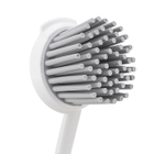 Щётка для мытья посуды СТИК на присоске, ворс из эластомера, на краю щетки есть скребок М5200