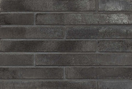 Wandermode Armschwung Schwarze Lava, 440x52 - ригельная минеральная плитка