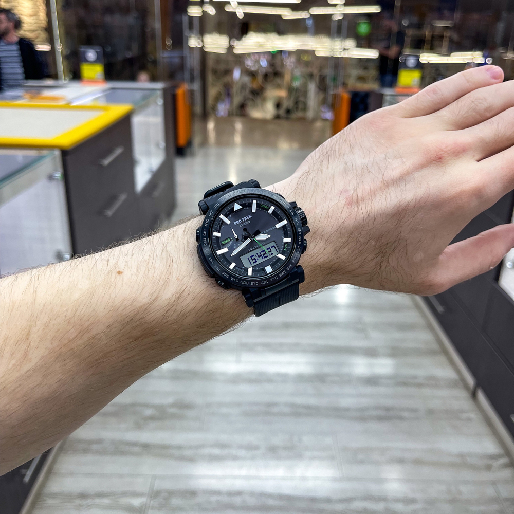 Casio PRW-6621Y-1E