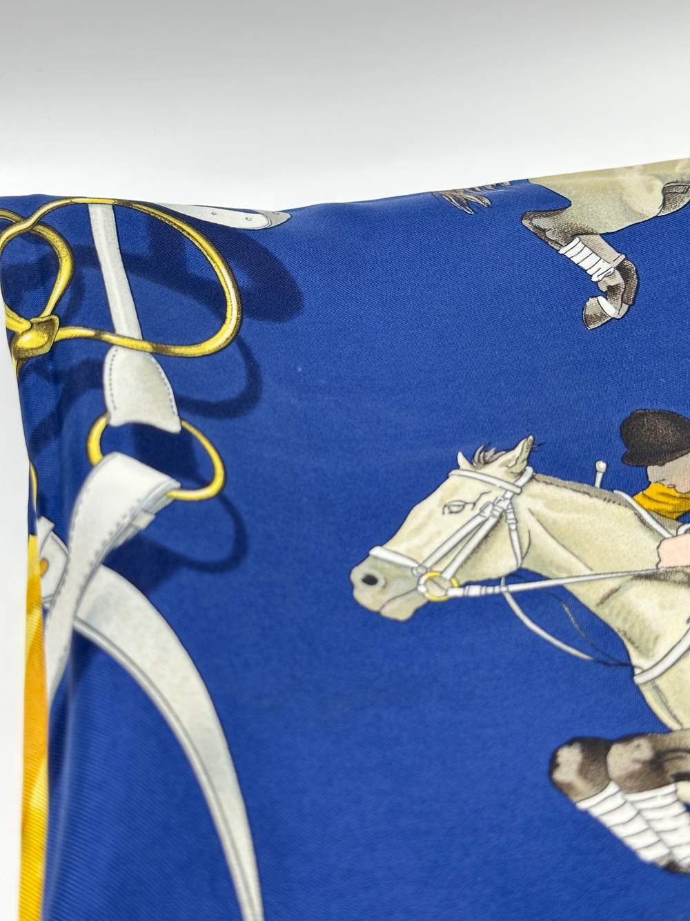 Платок Hermes «Jumping»