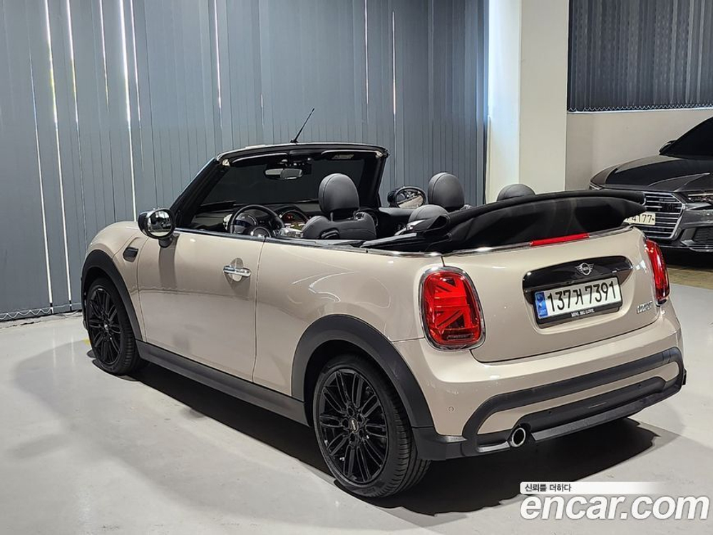 Mini Cooper Convertible Classic (10.2023)