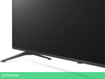 Телевизор LED LG 75" 75UR78006LK.ARUG