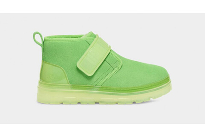 UGG Neumel Clear Chukka Parakeet Green