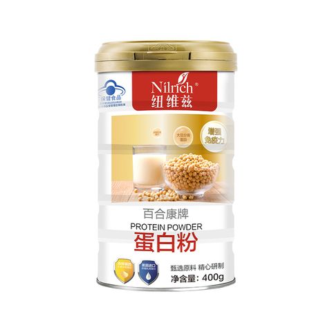 (7PV)Nilrich Lily Health Protein Powder Протеин