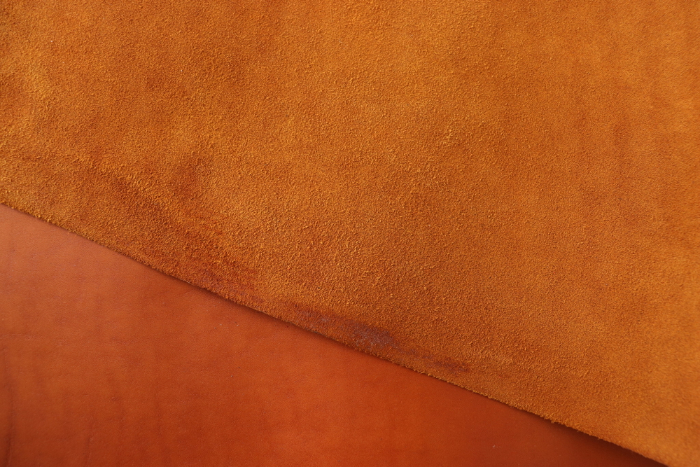 1.8-2.2 Юфть Рыжая с отделкой Oil Wax