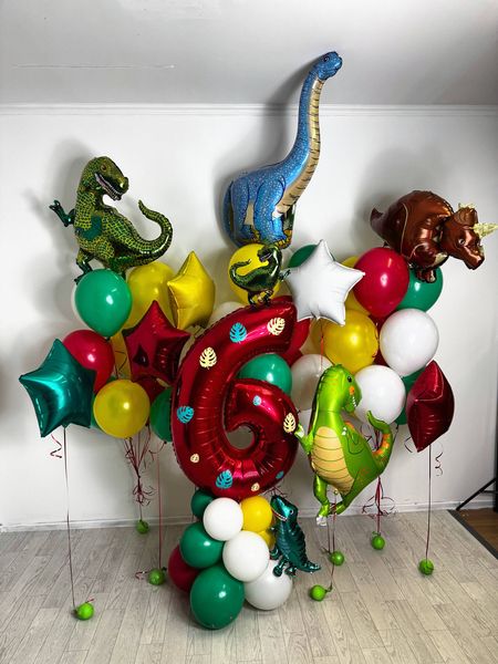 Приключения Дино