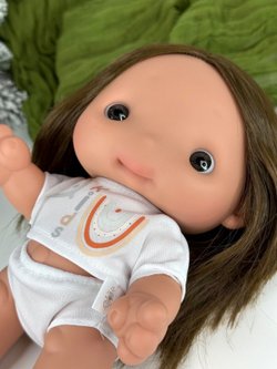 Кукла Пупс Marina and Pau 25 cм Piu (M1430K4)