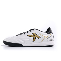Обувь футзальная KELME 6891146-103-43, размер 43 (рос.42), бело-черный