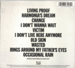 The War On Drugs / I Don’t Live Here Anymore (CD)