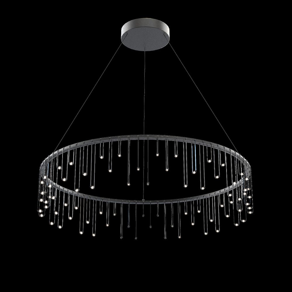 Подвесной светильник MD23001008-1C black