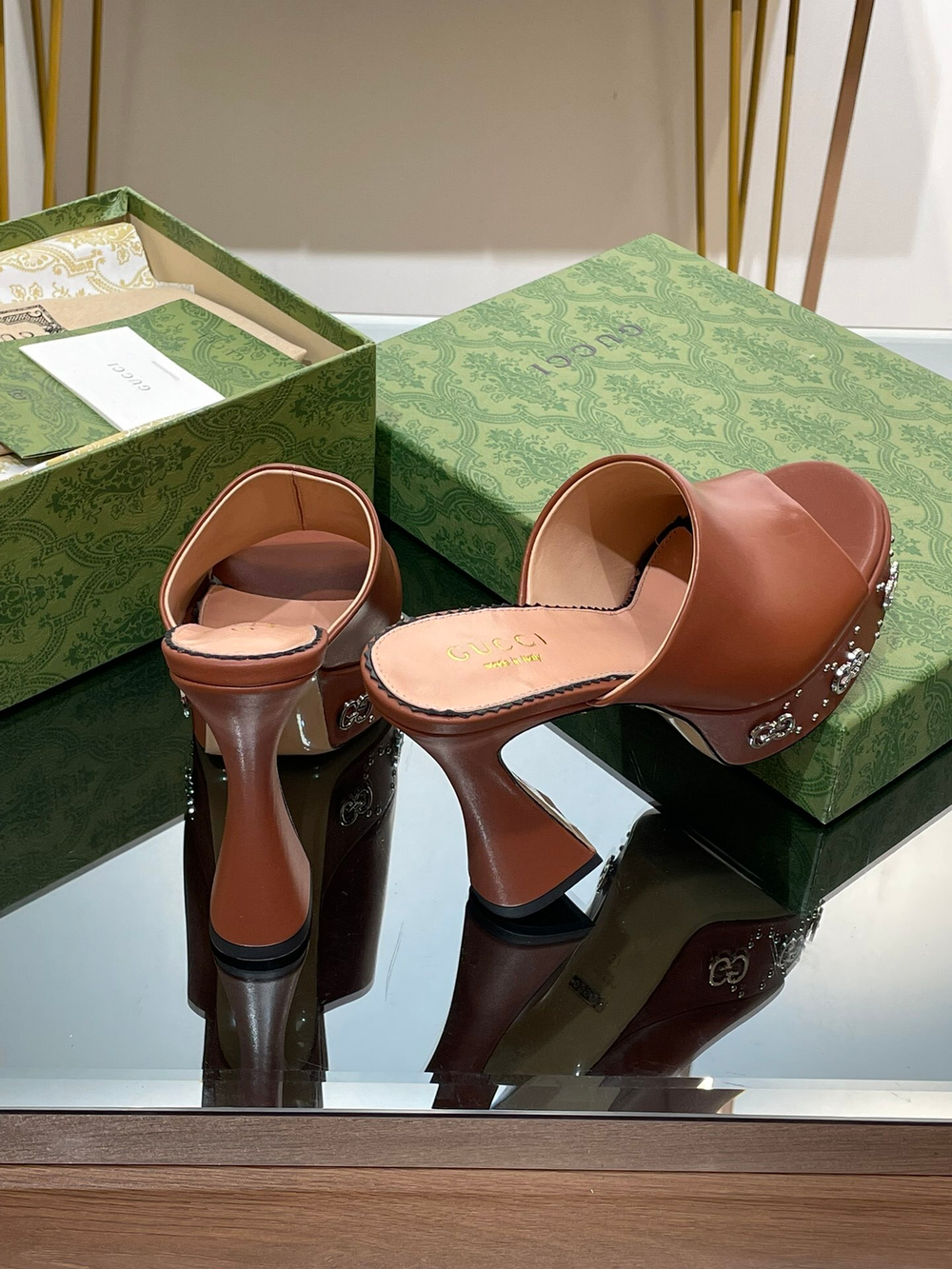 Gucci Slide Sandal