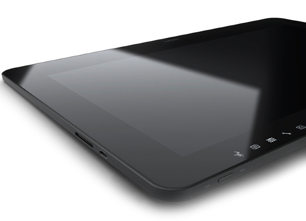 Монитор-планшет 15.6" Wacom ( DTH-1620А-RU )