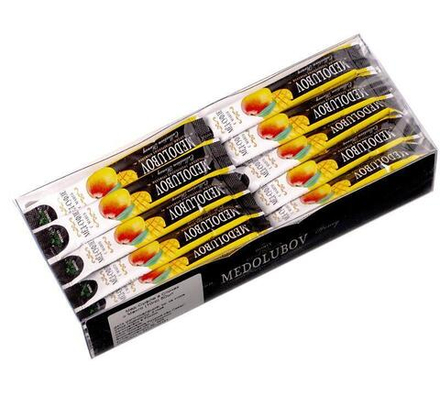 Подарочная упаковка Медовое суфле Медолюбов с Манго Стики 50шт