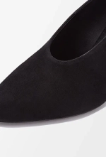 Tуфли new TIME total suedeblack