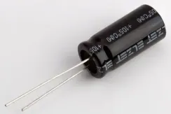 Конденсатор электролитический 100мкФ 100в 105°С CD263 / 10х20 / Elzet