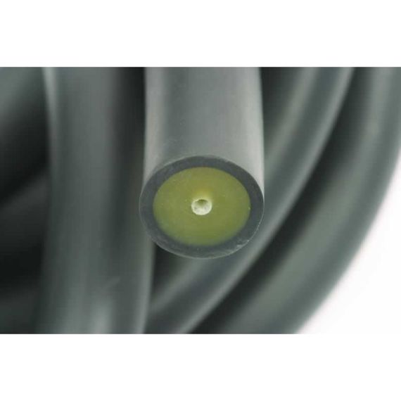 Тяга на отрез Pathos Latex Anaconda D 17,5 mm SP черно-белая (цена за 1 м)