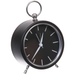 Будильник «LION» 11*5см черный