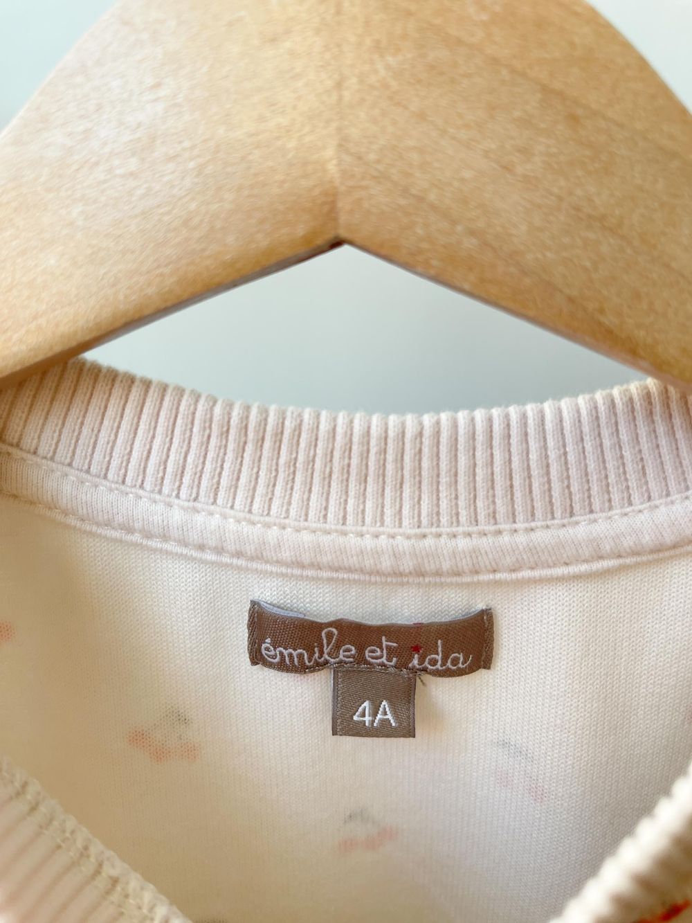 Свитшот Emile et Ida