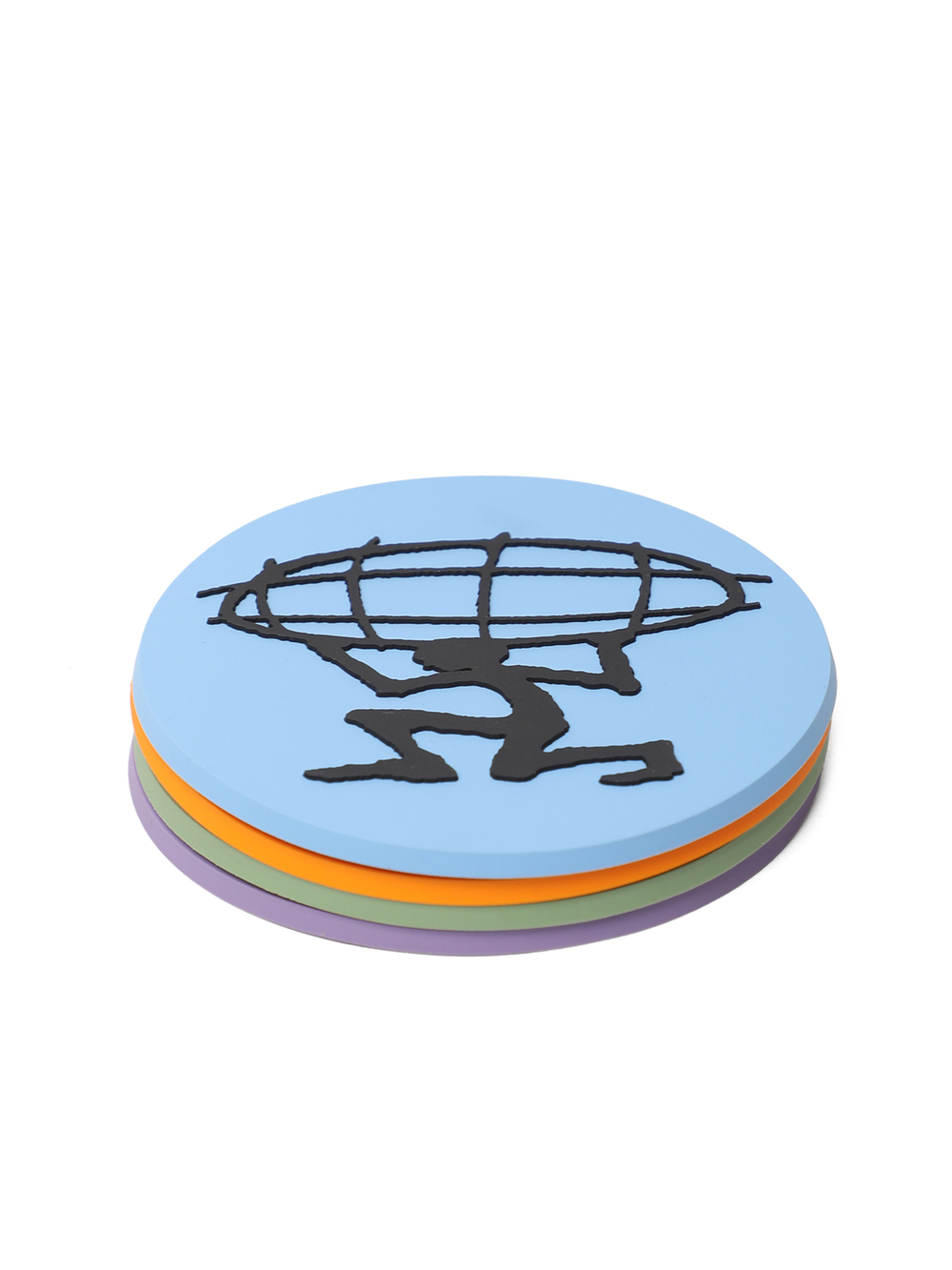 Подстаканник Terrain Rubber Coasters
