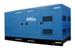 Дизельный генератор GMGen Power Systems GMV650