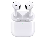 Беспроводные наушники Apple AirPods 4 (с шумоподавлением) (МХР93)