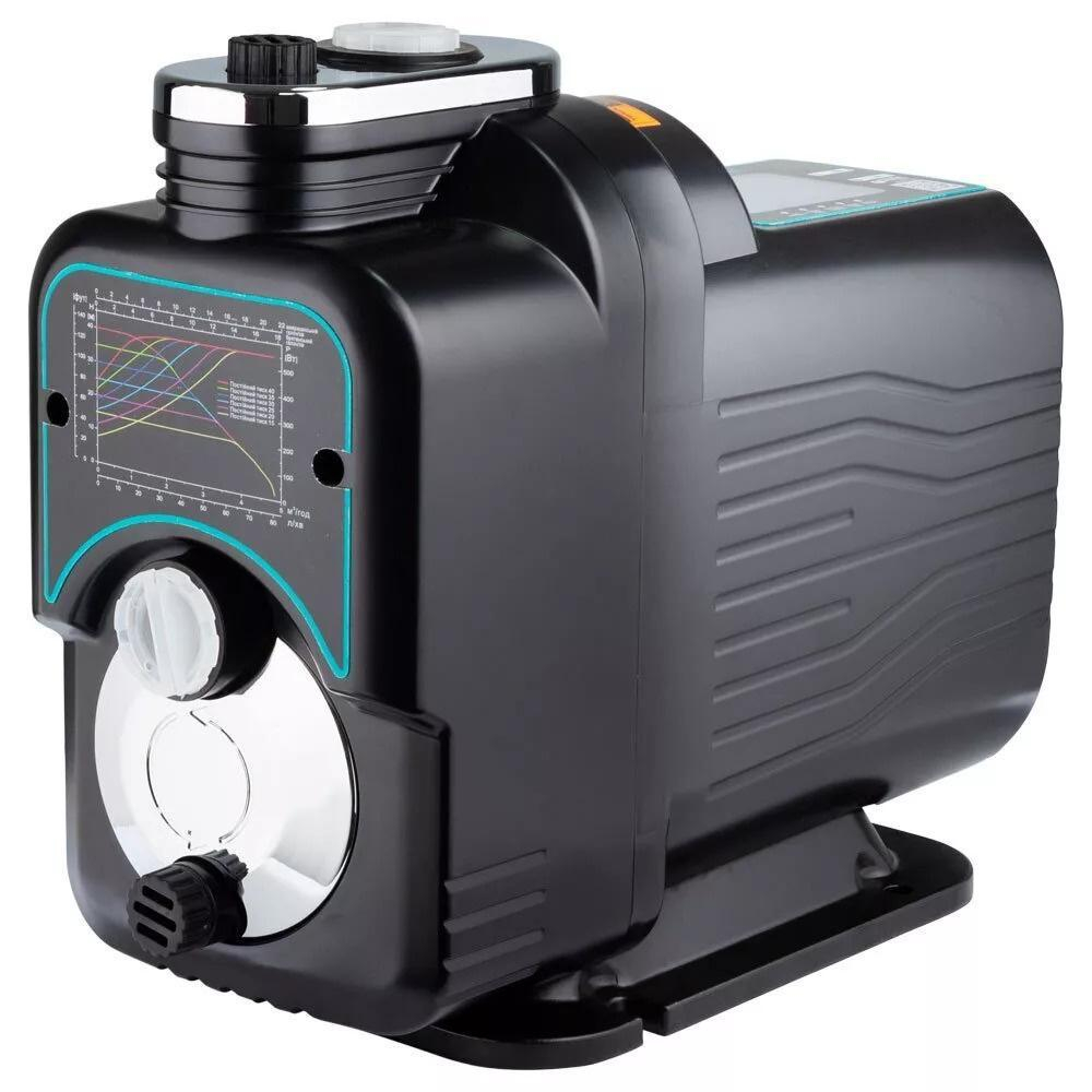 Насосная станция  LEO MAC550 (550Вт. нап.40м. пр.80л/мин.)с частотником