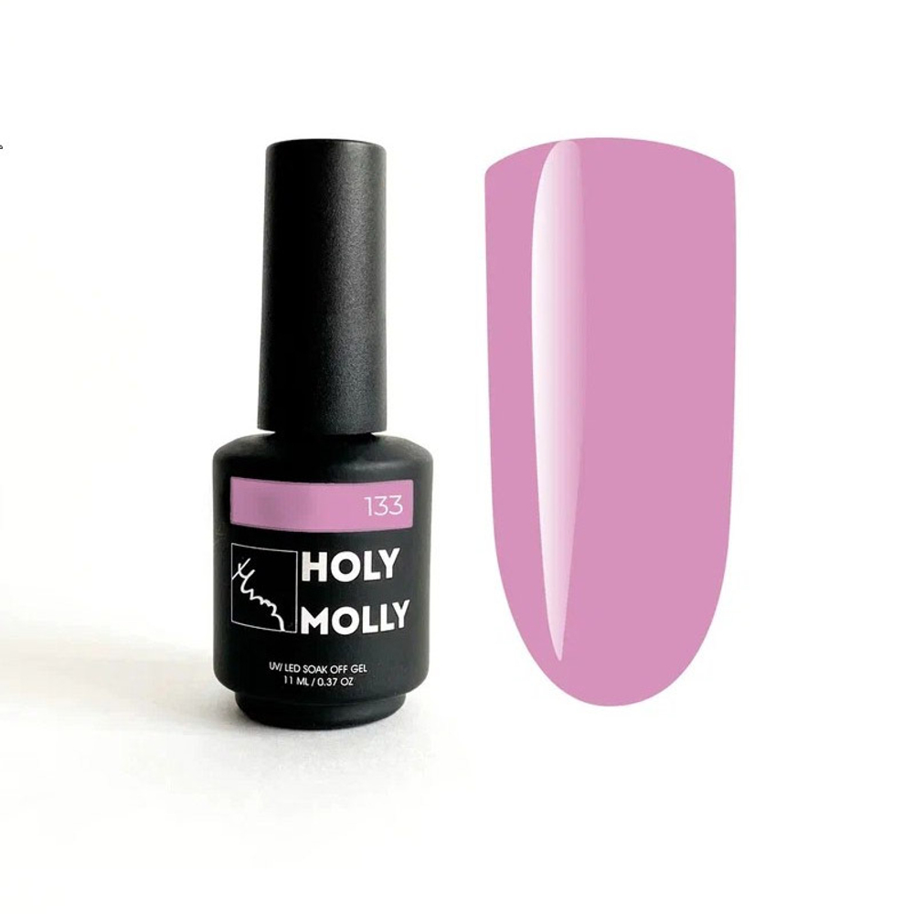 Гель - лак Holy Molly №133 11ml