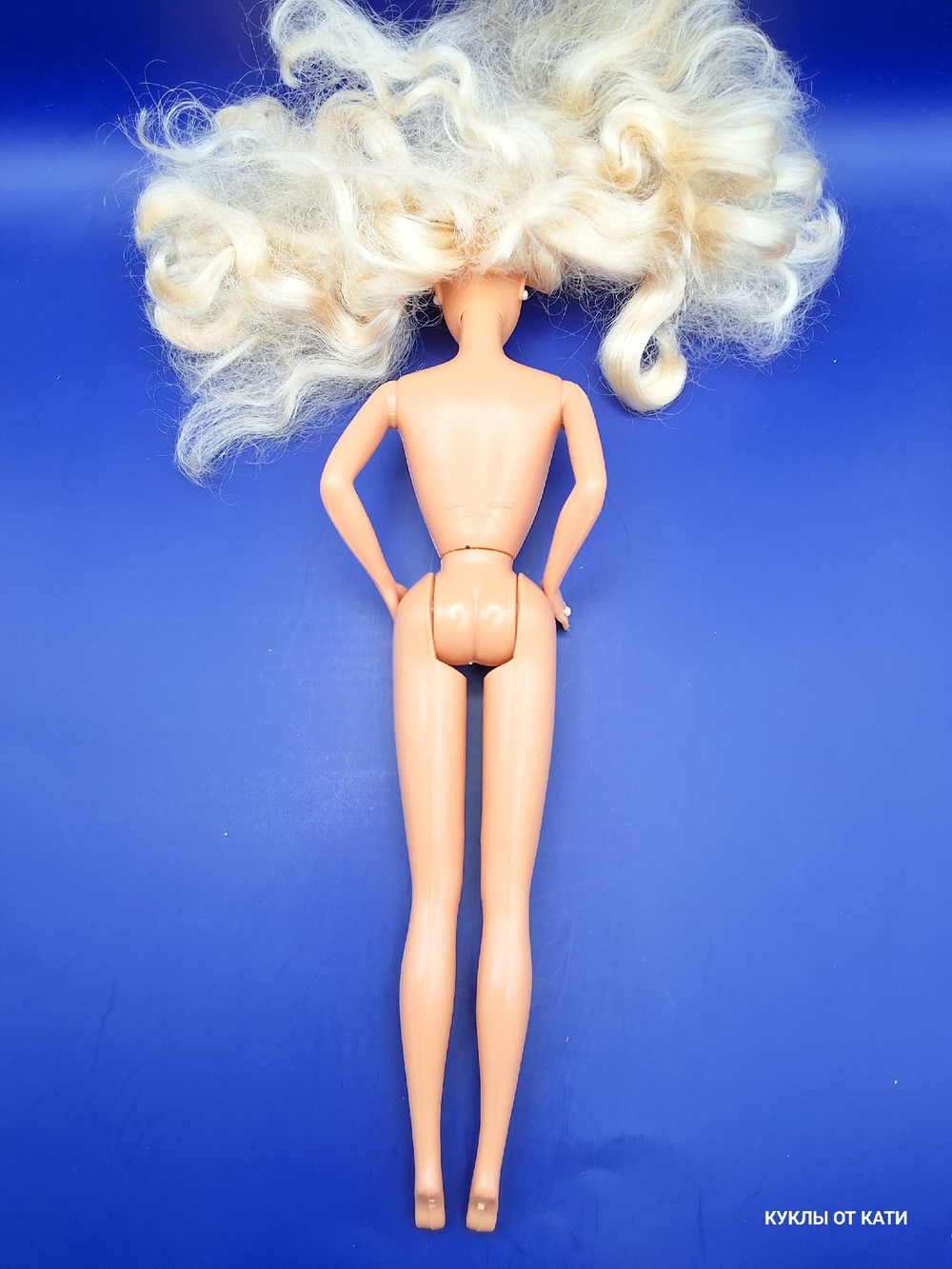 Кукла Барби винтаж Wedding Fantasy Barbie 1989 033561
