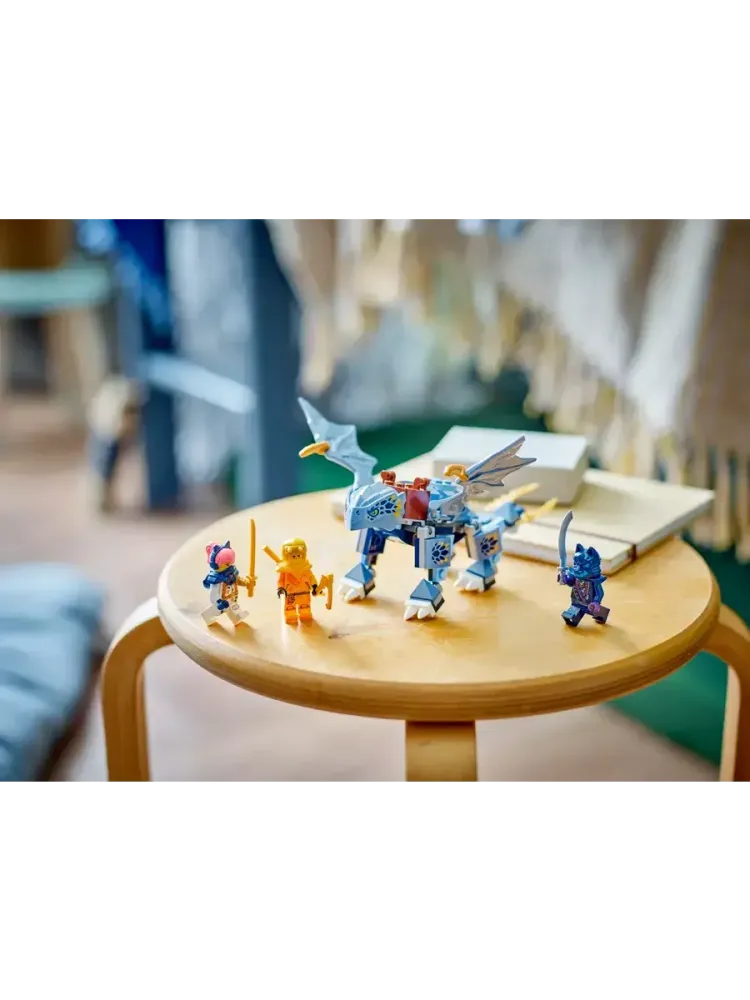 Конструктор Ninjago 71810 Молодой дракон Райю