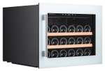 Винный шкаф Temptech Oslo OZ45SW монотемпературный белый