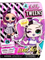Кукла Лол Твинс Lol Tweens Jenny Rox оригинал
