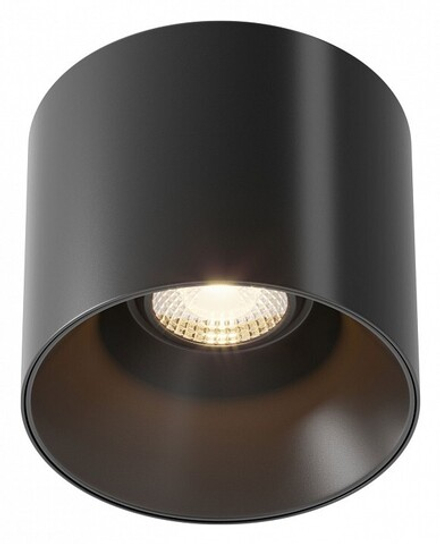 Накладной светильник Maytoni Alfa LED C064CL-01-25W3K-RD-B