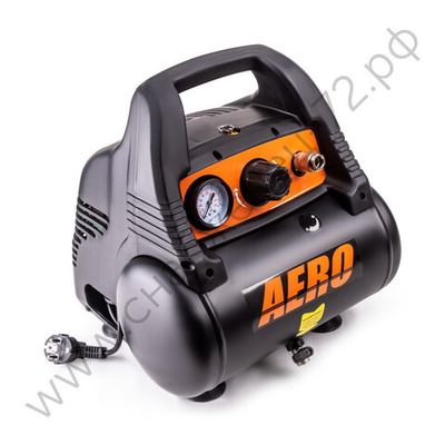 Компрессор безмасляный AERO 180/6