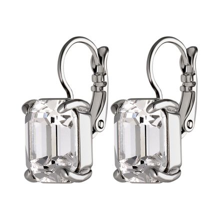 Серьги Dyrberg Kern SEGIN SS CRYSTAL 460004