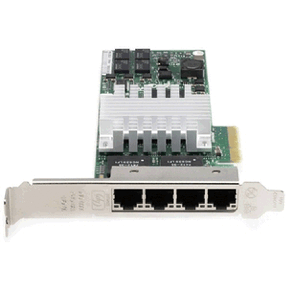 Адаптер HPE 436431-001 HP NC364T 4PT PCI-E -GB NIC