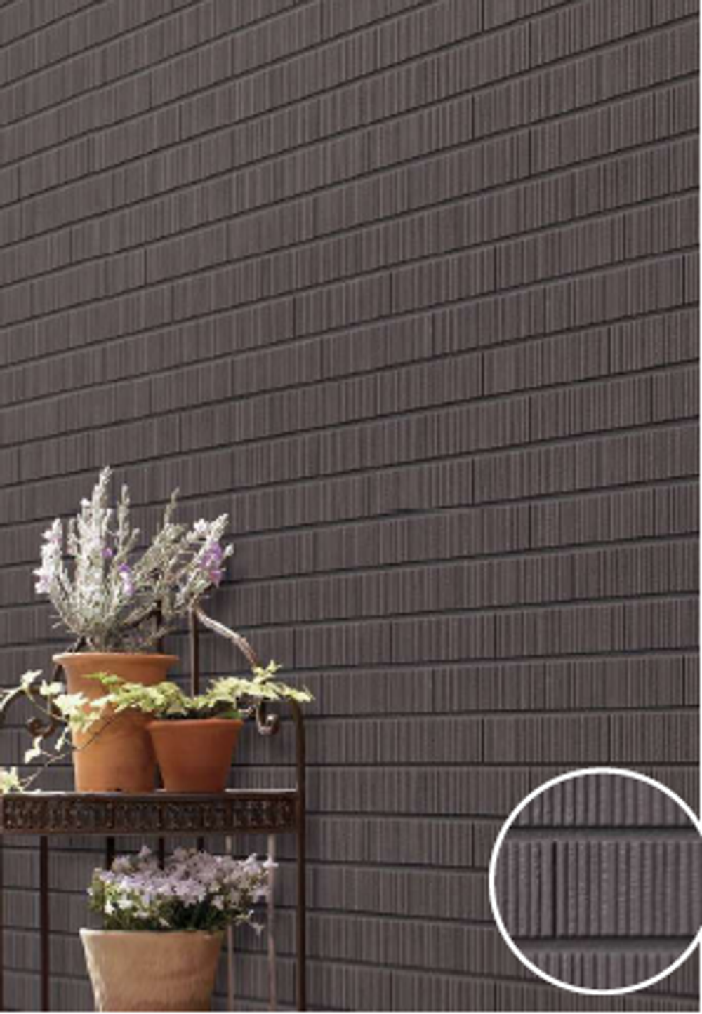 Японская фиброцементная панель EFX 395