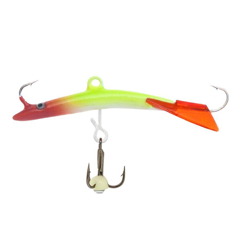 Балансир рыболовный Pro 25 5гр, 48мм, цвет 09