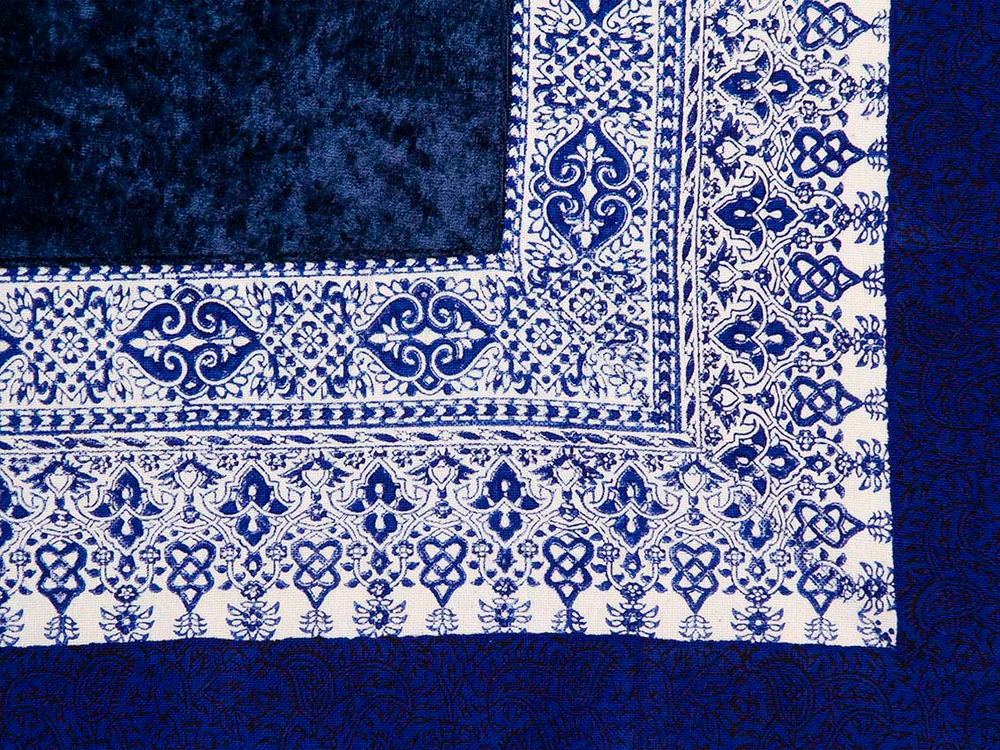 Иранская скатерть каламкари Ghalamkar Esfahan 100 х 1000 20720315 Иран