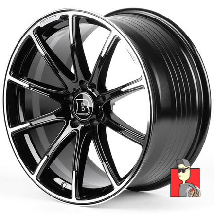 Комплект дисков Mercedes Benz 19x8.5/9.5 et35/40 5x112