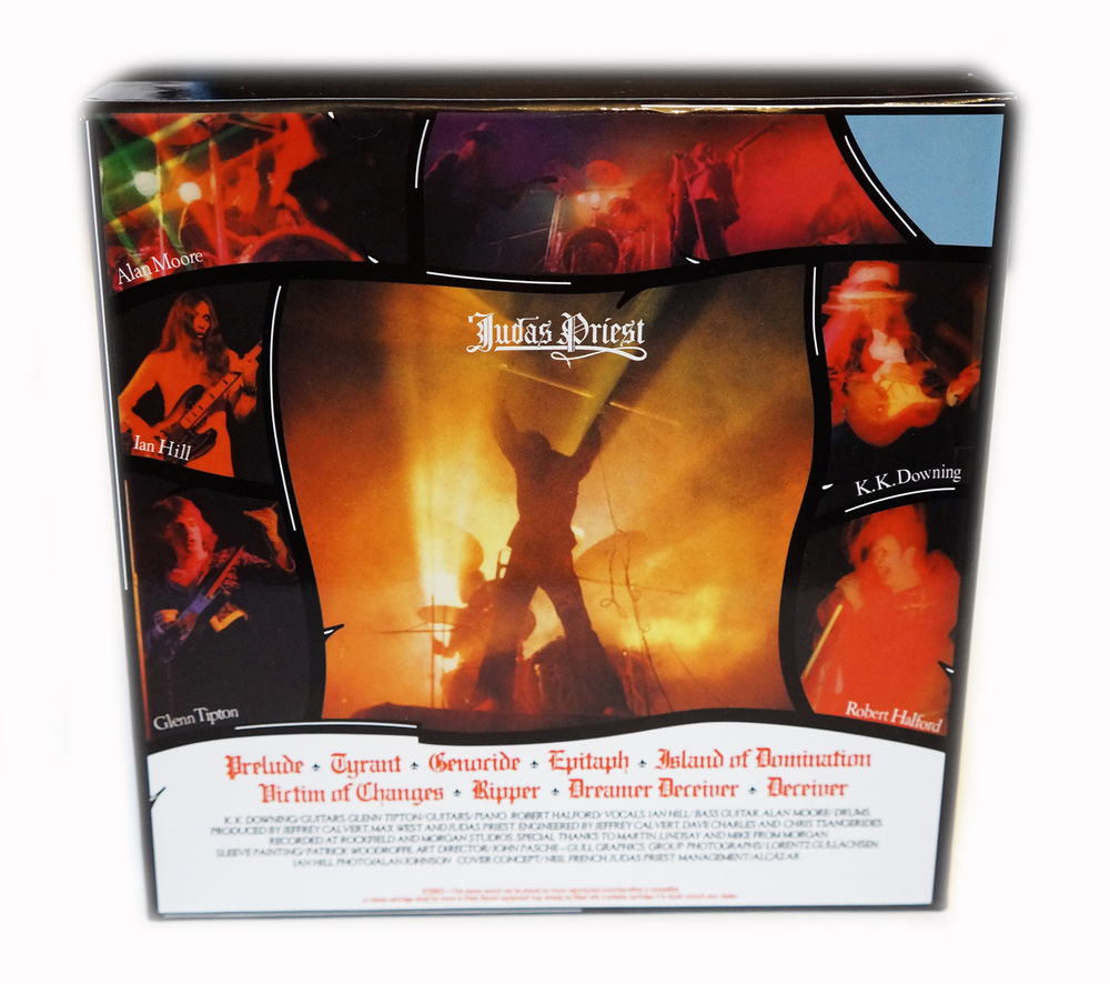 Комплект / Judas Priest (16 Mini LP CD + Box)