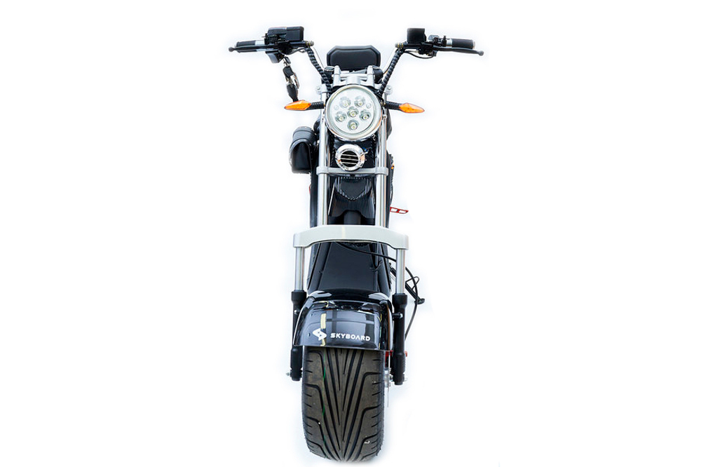 Электроскутер CityCoco BR-30 2000W 20AH