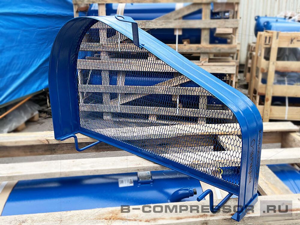 Ограждение для компрессора К33.00.00.300-01