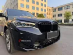 Обвес переделка для BMW X3 F25 2011-2017 в X3M F97 G01 Рестайлинг 2021+ БМВ